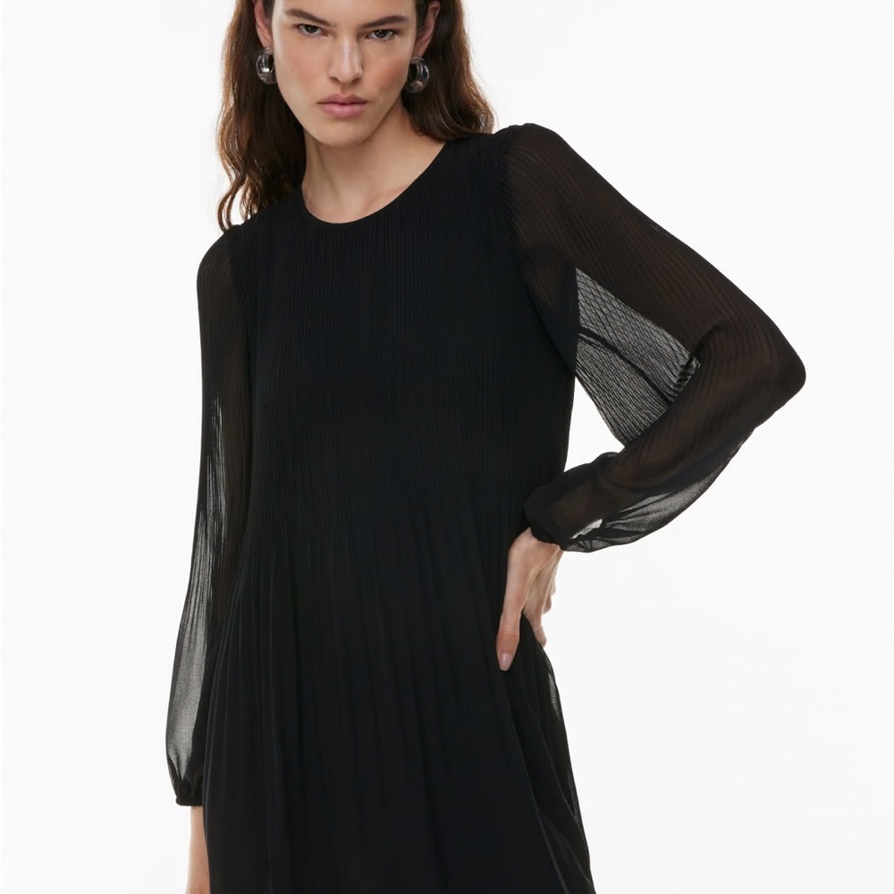 Wilfred Daydreamer Mini Dress (Aritzia)